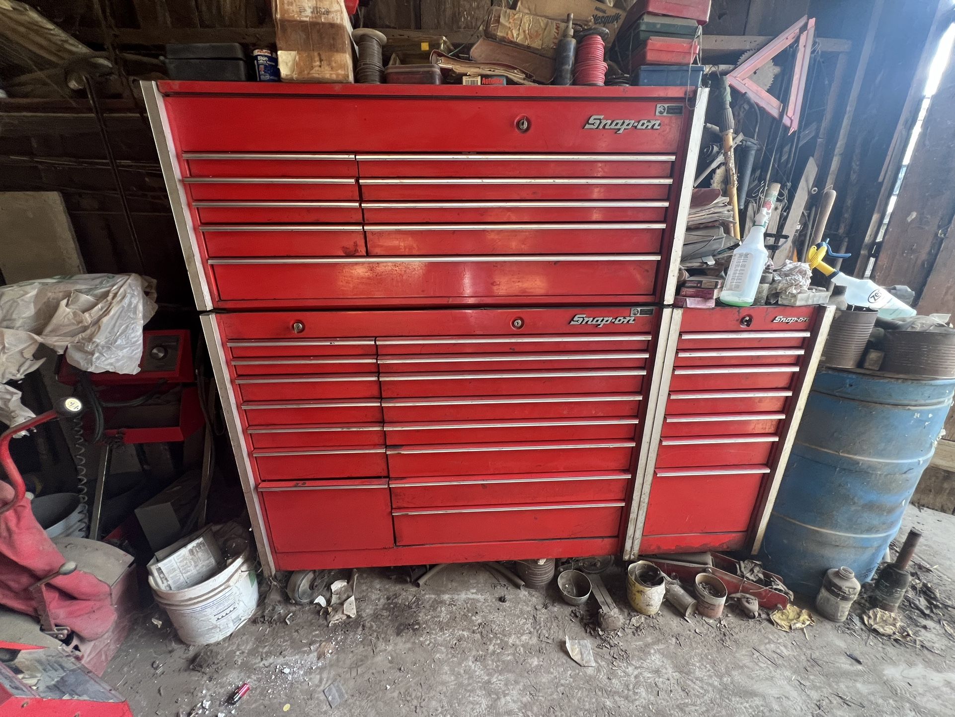 Snap On Tool Box 