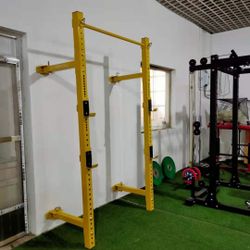Wall Mount Squat Racks 