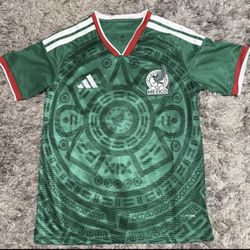 México Jersey 2025/26