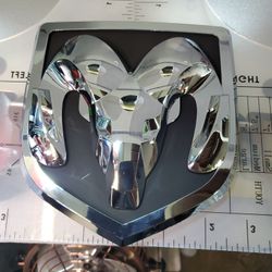 Emblem for Dodge Ram