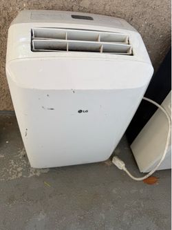 LG portable ac unit