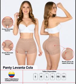 Calzón colombiano