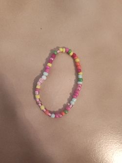 Bead bracelet