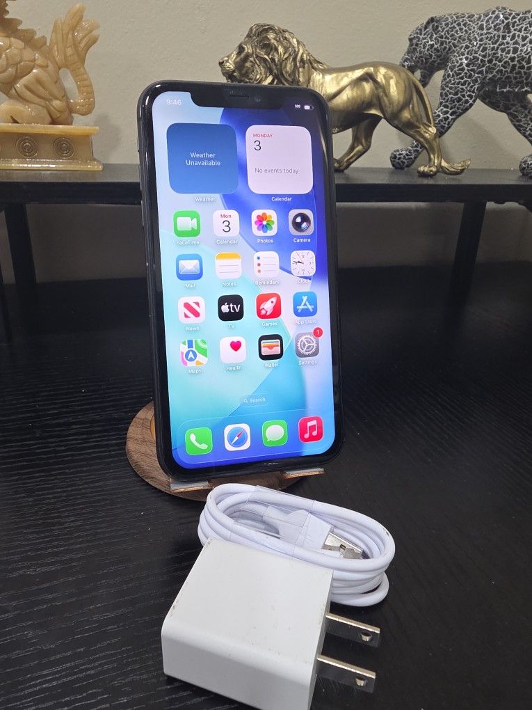 Unlocked Iphone 11