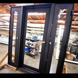 French Door A La Medida