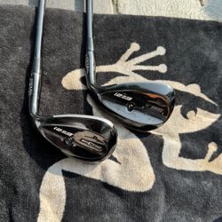 Mizuno ES21 60 And 56° Wedges