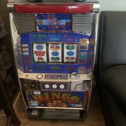 Electric Slot Machine 