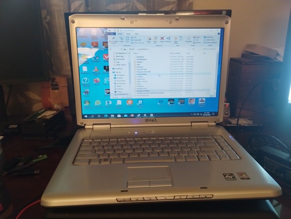 Dell Laptop Inspiron