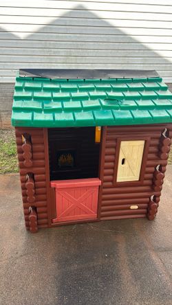 Little tikes house