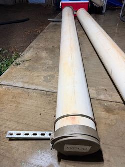 PVC pipe