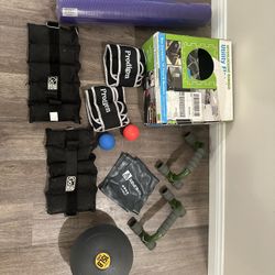 Home Gym Starter Kit 