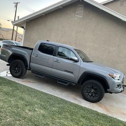 2021 Toyota Tacoma