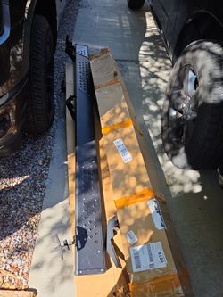 Running boards for ford