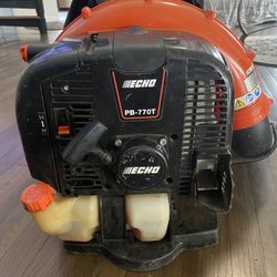 BLOWER ECHO PB-770T