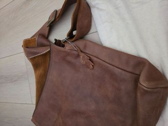 Roots Large duffle bag