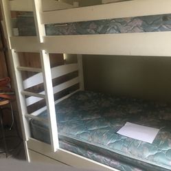 Bellini Bunkbed -All Wood