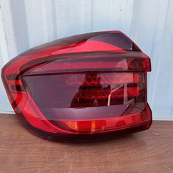 2018 - 2021 BMW X3 G01 LED Outer Tail Light (Left/Driver) OEM