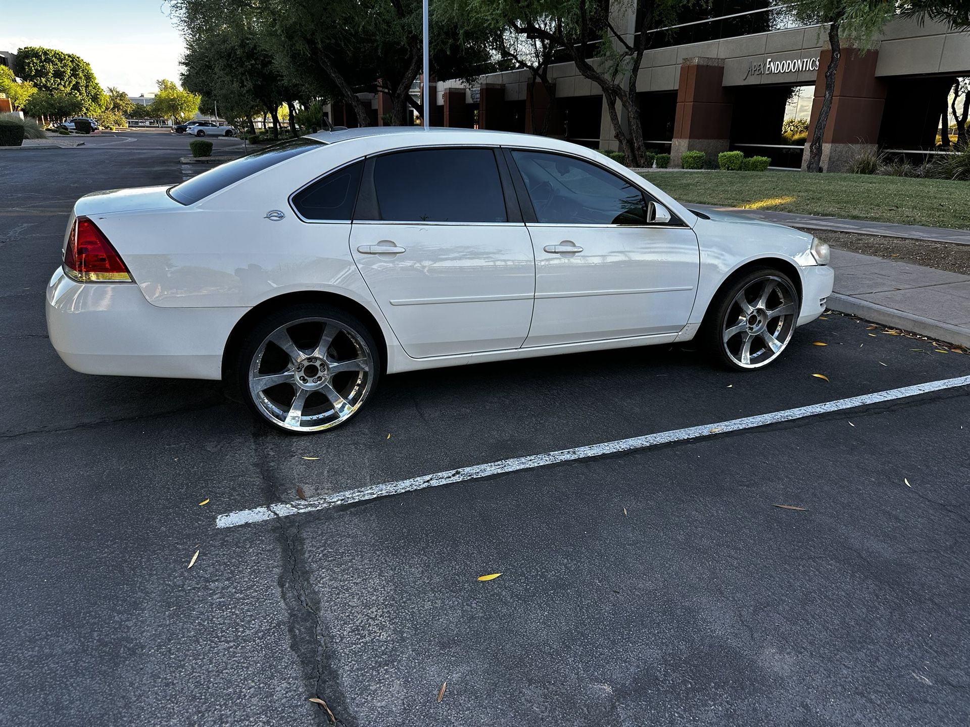 2008 Chevrolet Impala