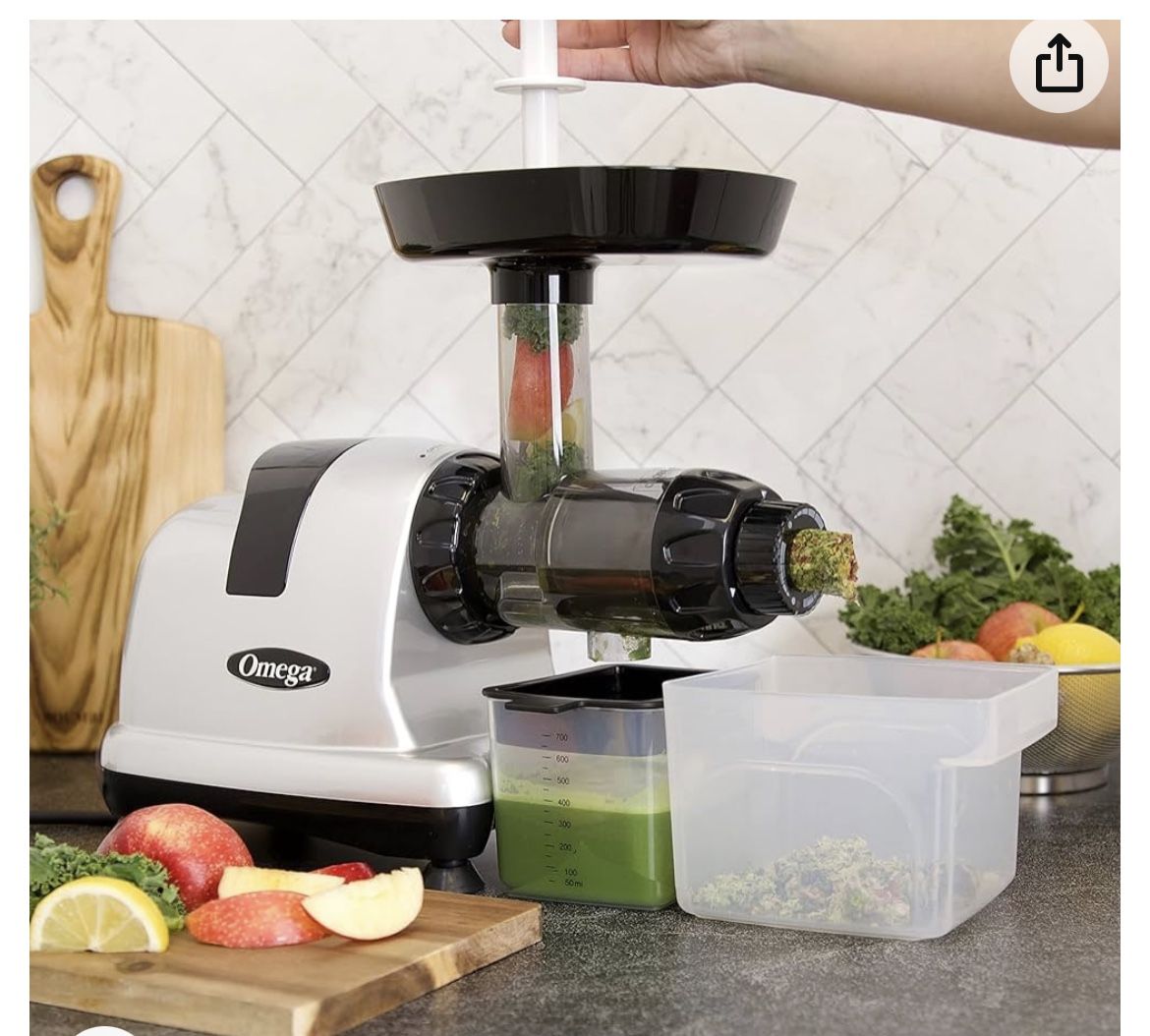 Omega Juicer J8006HDS