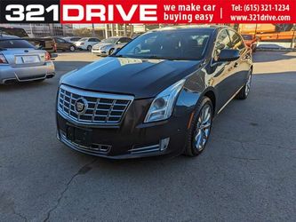 2014 Cadillac XTS