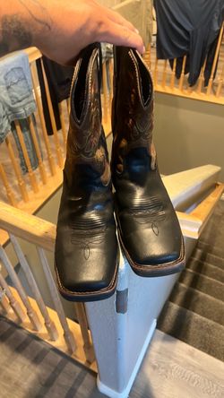 Justin work boots!