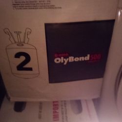 OlyBond 500