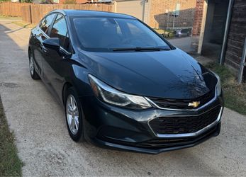 2018 Chevrolet Cruze