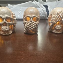 Skulls 