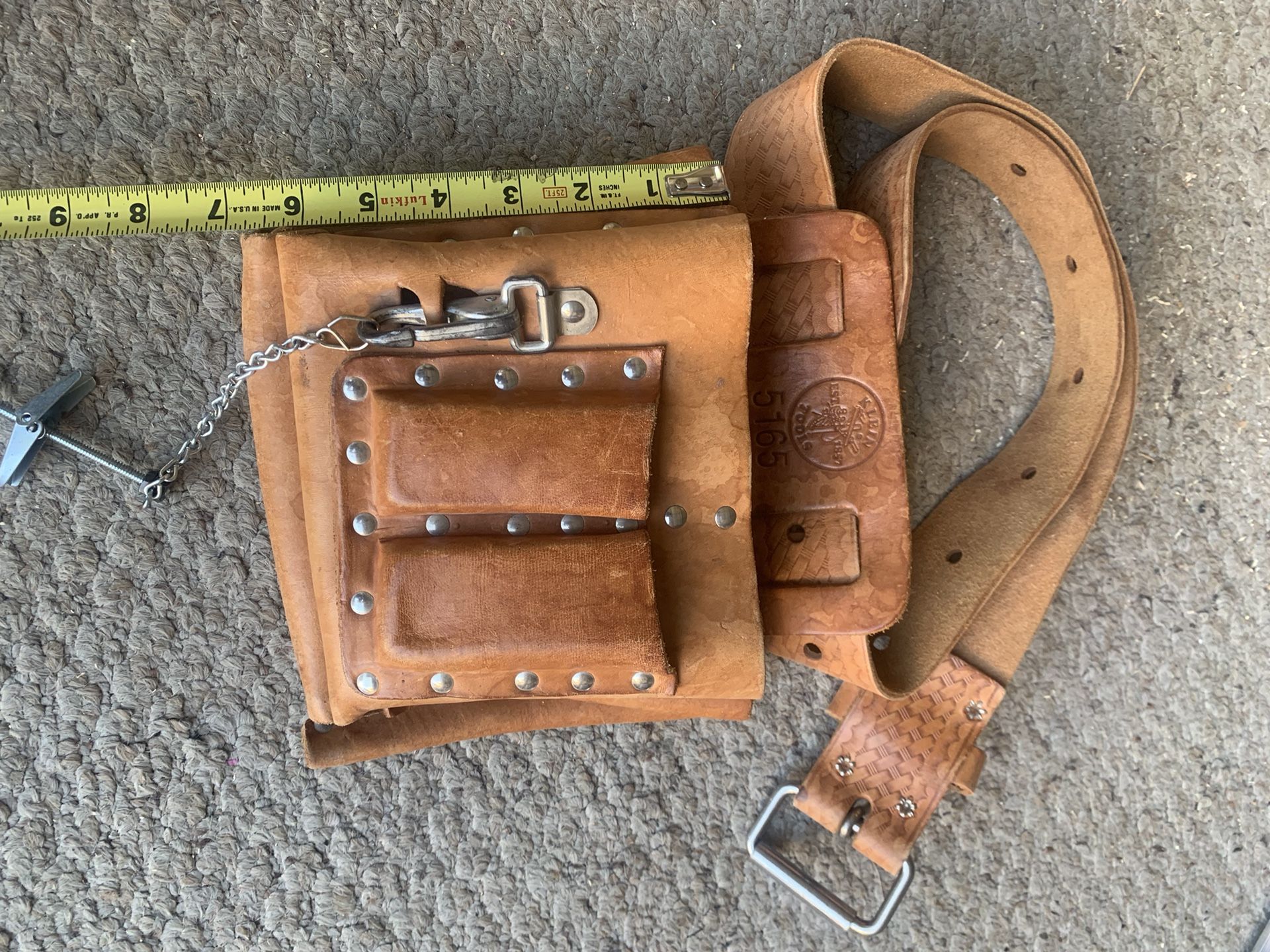 Assorted Tool Belts And Bag. for Sale in San Diego, CA OfferUp