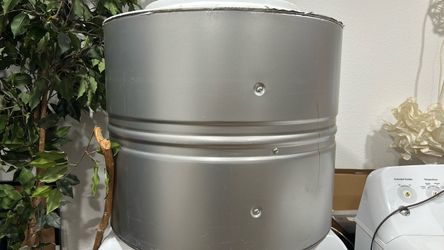 Broken dryer / scrap metal