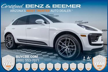 2024 Porsche Macan