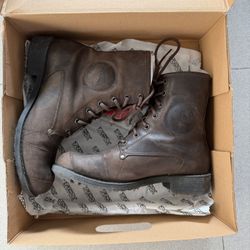 Women’s Motorcycle Boots New