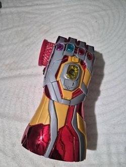 Iron hand