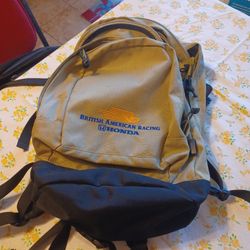 BRAND NEW BACKPACK $30 FIRM PRICE.  328 N 11TH ST 126 LAS VEGAS NV 89101