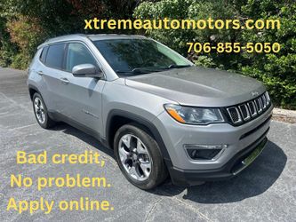 2020 Jeep Compass