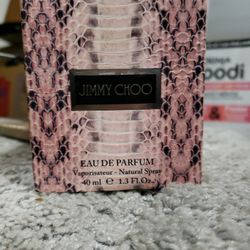 Jimmy Choo Perfume 1.3 fl.oz