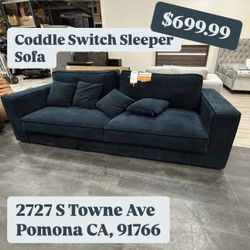 Coddle Switch Sleeper Sofa 