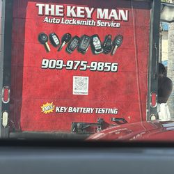 Car keys - llaves y control