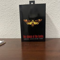 Hannibal’s Lecture Figure Mint Condition And Un Opened