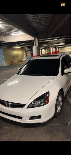 2007 Honda Accord