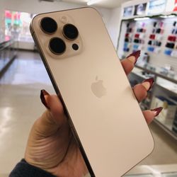 iPhone 16 Pro Max 256gb 