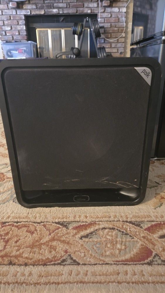 Polk Hts12 Subwoofer