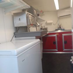 2022 Empire Sno Cone CONCESSION TRAILER 