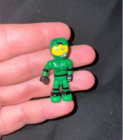 Halo mega Construx figure collectible