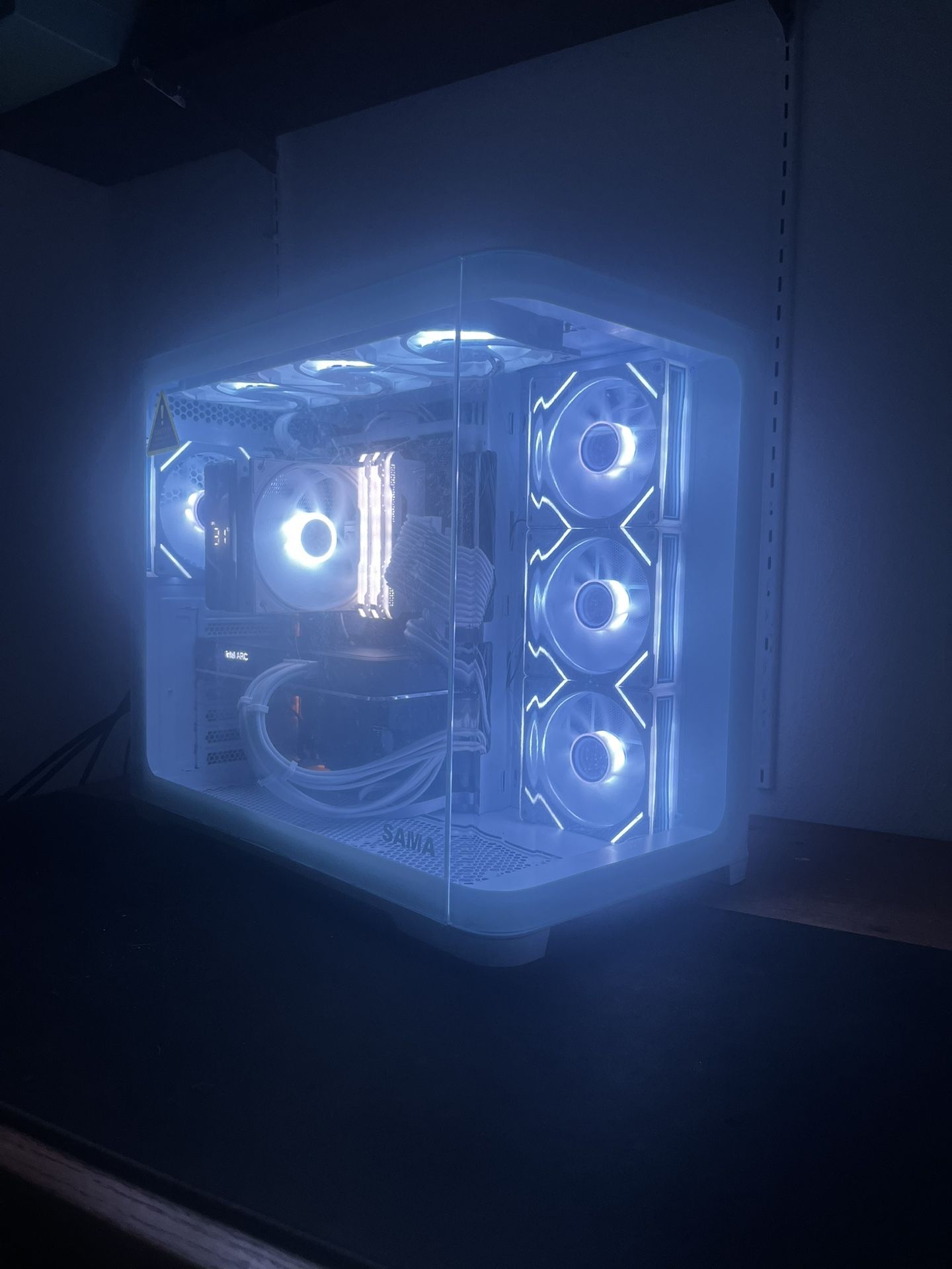 Custom Built Gaming Pc