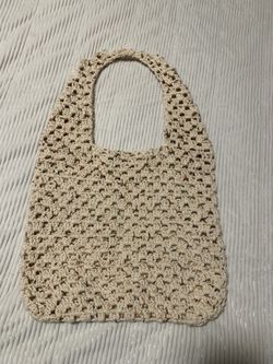 Crochet Handmade Bag