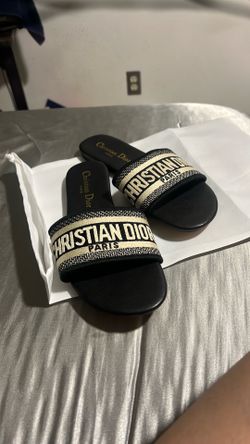 Dior Slides