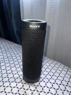 Sony SRS-XB23 - Super-Portable, Powerful and Durable, Waterproof, Wireless Bluetooth Speaker with EXTRA BASS