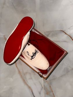 Christian Louboutin red bottom