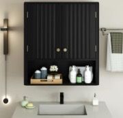 Bathroom wall cabinet
